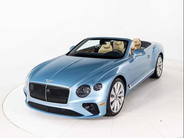 2024 Bentley Continental 