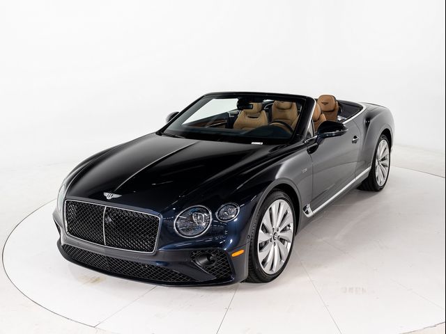 2024 Bentley Continental 