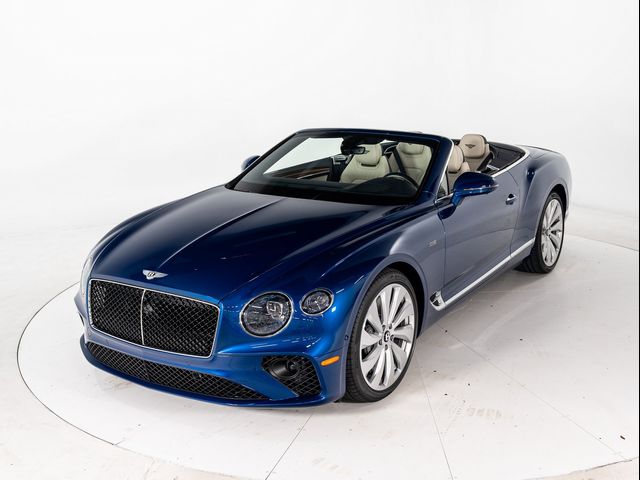 2024 Bentley Continental 