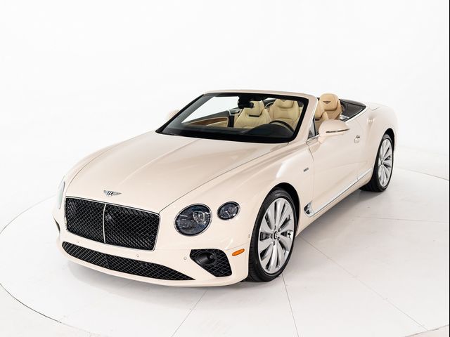 2024 Bentley Continental 