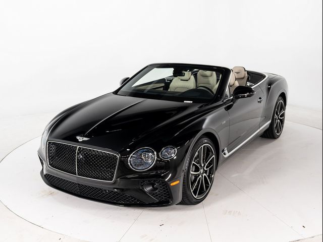 2024 Bentley Continental 