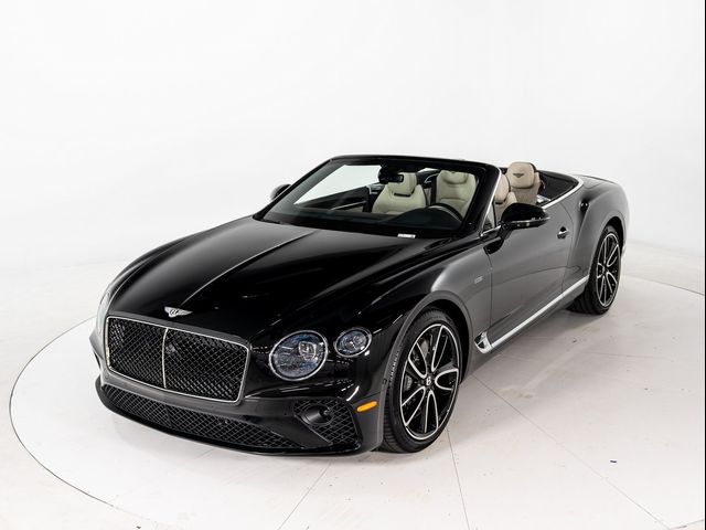 2024 Bentley Continental 