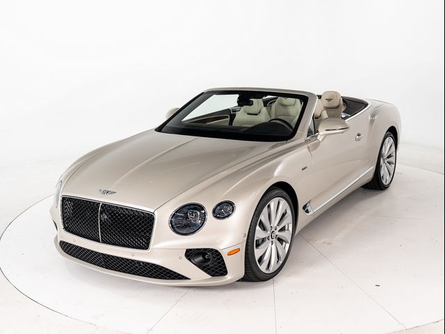 2024 Bentley Continental 