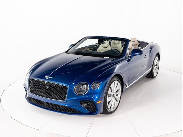 2024 Bentley Continental 