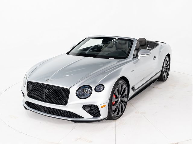 2024 Bentley Continental 