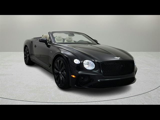 2024 Bentley Continental GT V8