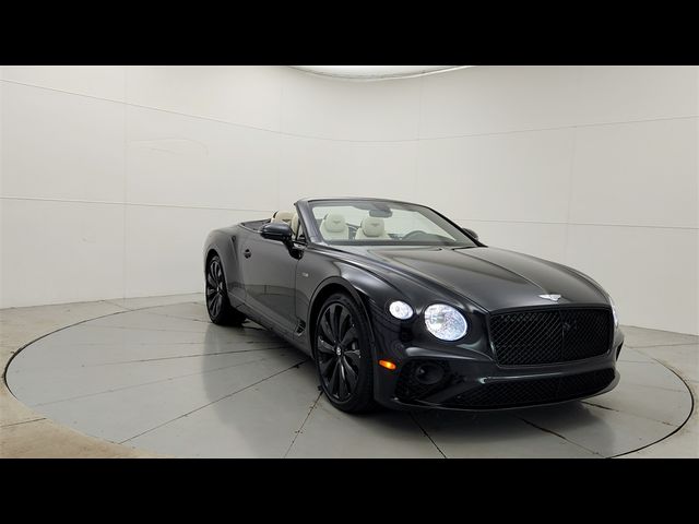 2024 Bentley Continental GT V8