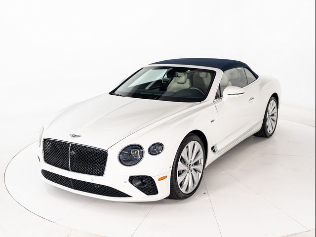 2024 Bentley Continental 