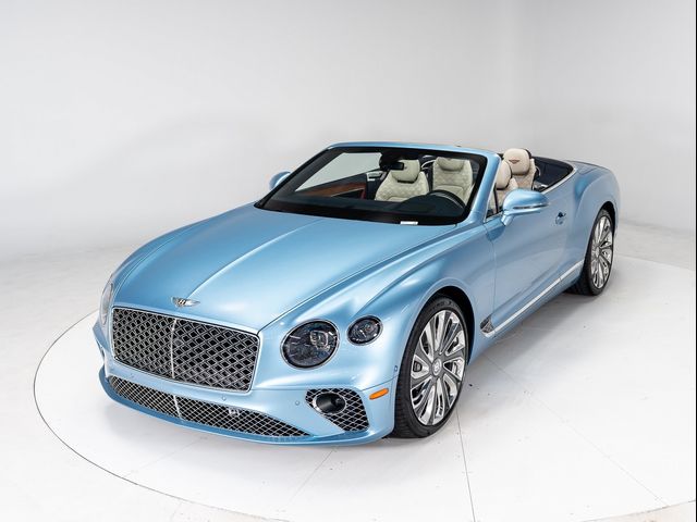 2024 Bentley Continental GT Mulliner W12