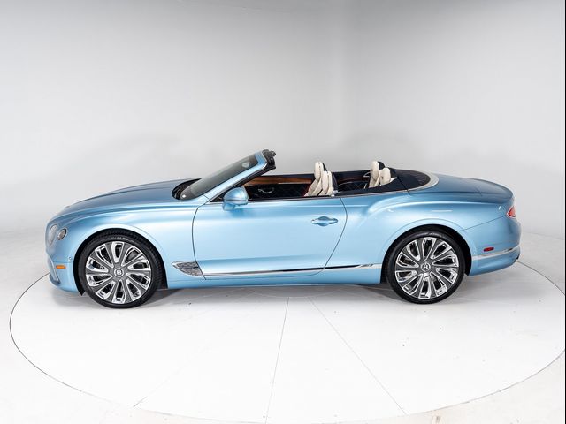 2024 Bentley Continental GT Mulliner W12