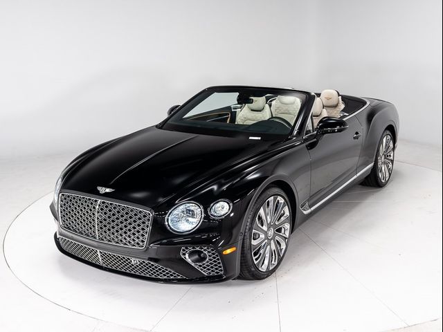 2024 Bentley Continental GT Mulliner W12