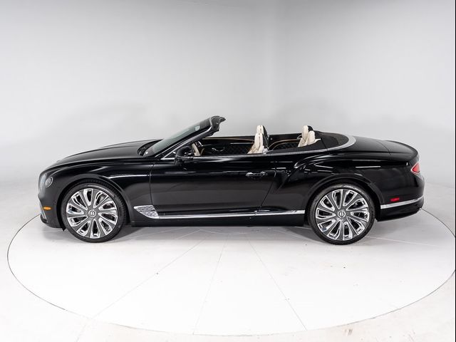 2024 Bentley Continental GT Mulliner W12