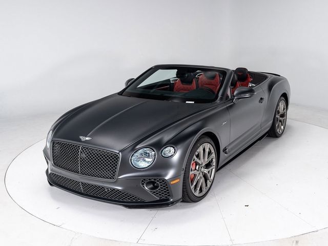 2024 Bentley Continental GT Speed