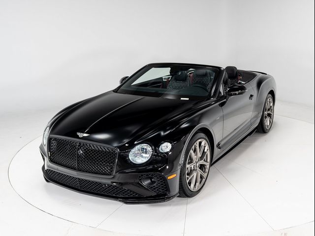 2024 Bentley Continental GT Speed Edition 12