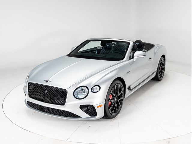 2024 Bentley Continental GT Speed