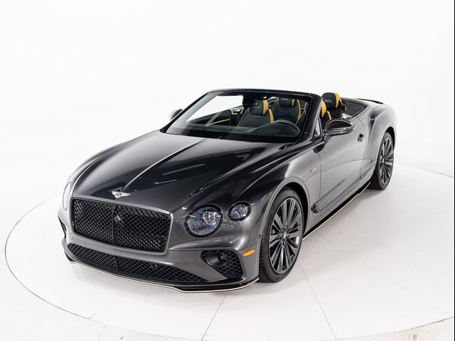 2024 Bentley Continental GT Speed