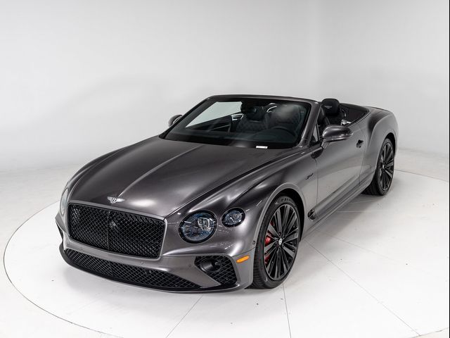 2024 Bentley Continental GT Speed