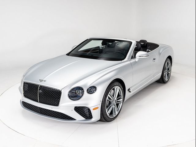 2024 Bentley Continental GT V8