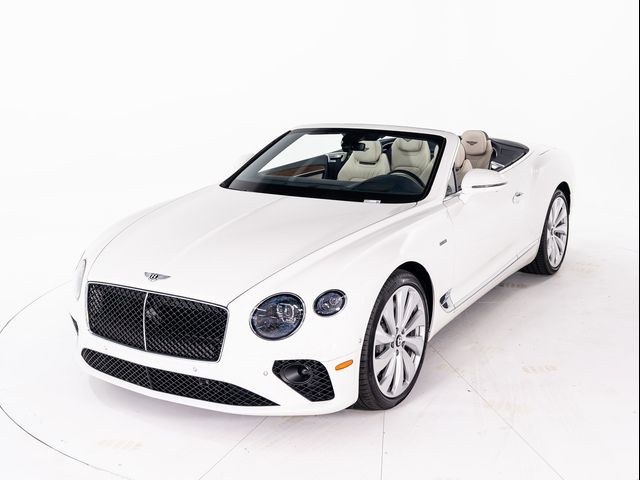 2024 Bentley Continental 