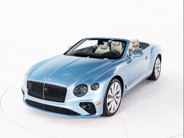 2024 Bentley Continental 