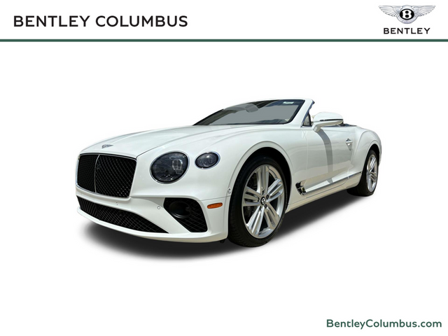 2024 Bentley Continental GT V8