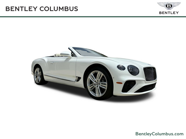 2024 Bentley Continental GT V8