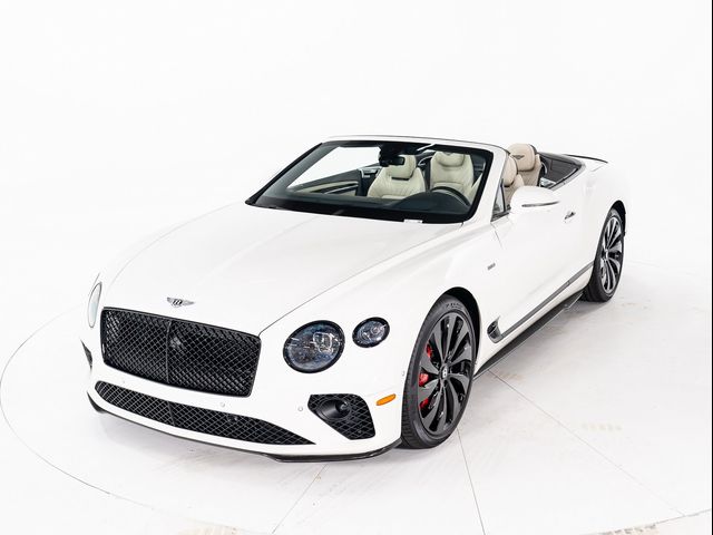 2024 Bentley Continental 