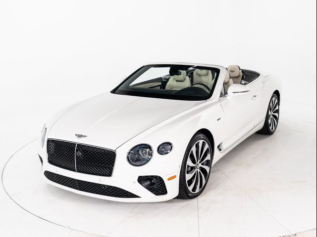 2024 Bentley Continental 