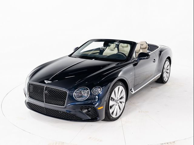 2024 Bentley Continental 