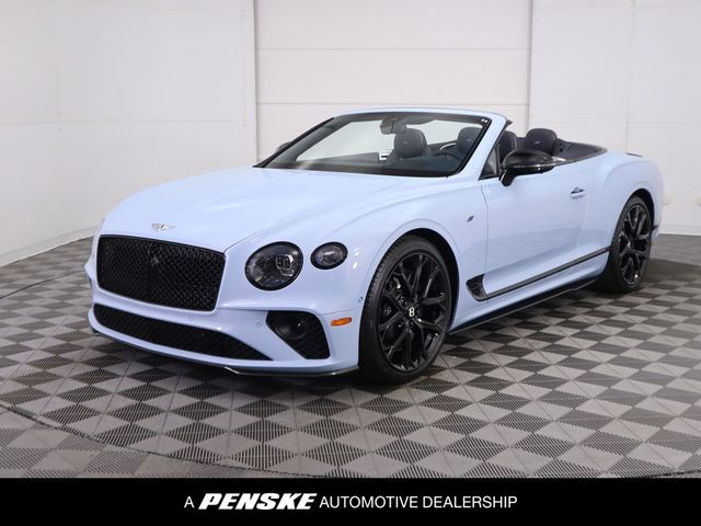 2024 Bentley Continental GT A