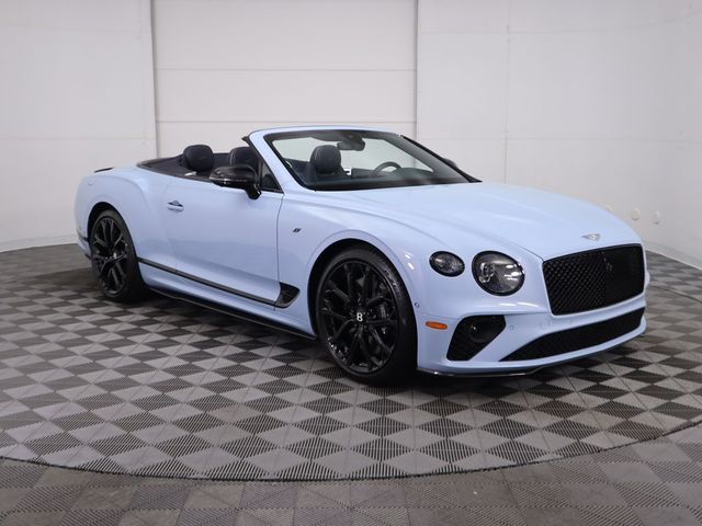 2024 Bentley Continental GT A