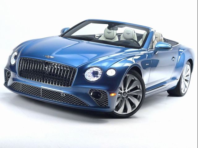 2024 Bentley Continental GT Azure