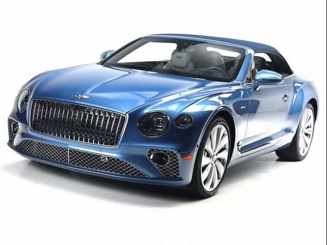 2024 Bentley Continental GT Azure