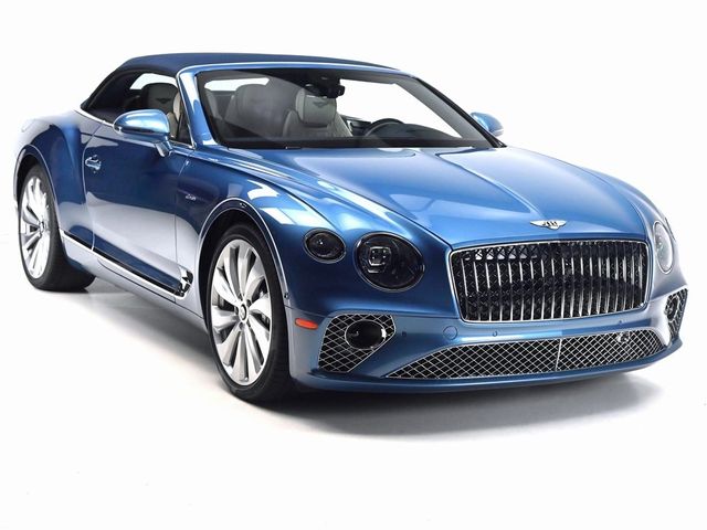 2024 Bentley Continental GT Azure