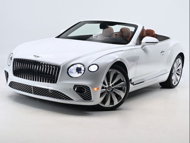 2024 Bentley Continental GT Azure