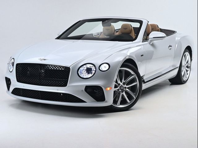 2024 Bentley Continental 