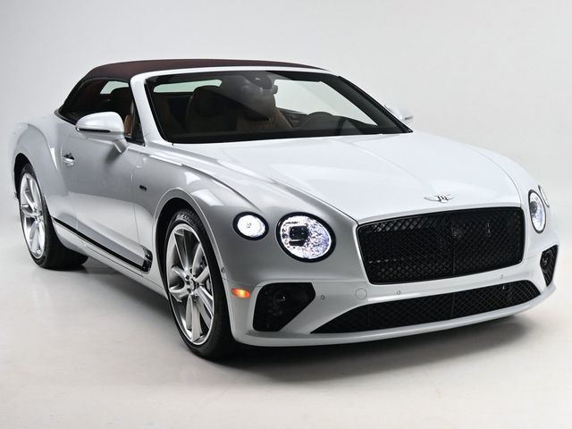 2024 Bentley Continental 