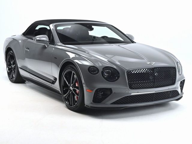 2024 Bentley Continental 