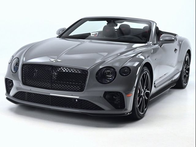 2024 Bentley Continental 