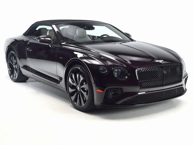 2024 Bentley Continental 