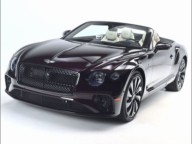 2024 Bentley Continental 