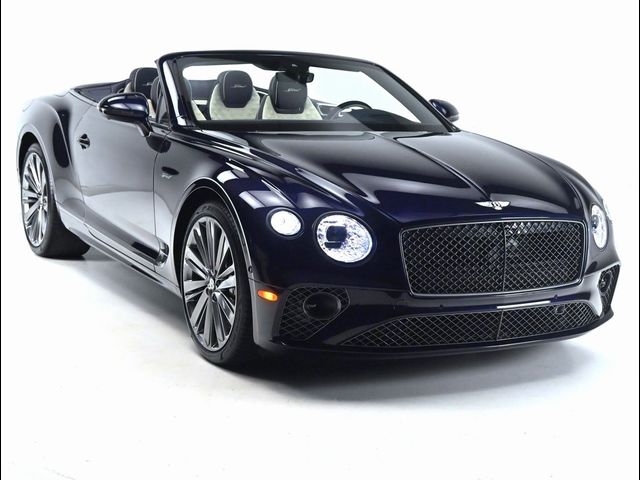 2024 Bentley Continental GT Speed