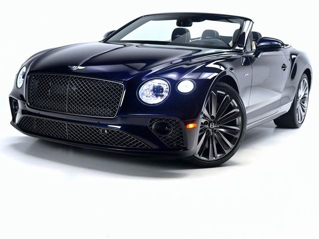 2024 Bentley Continental GT Speed