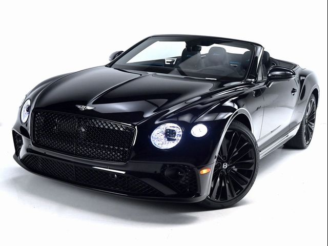 2024 Bentley Continental GT Speed