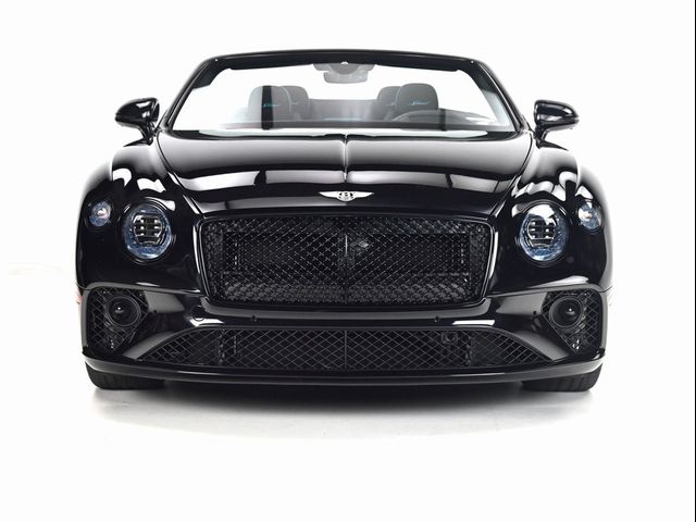 2024 Bentley Continental GT Speed