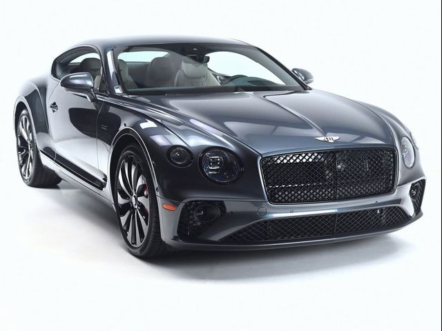 2024 Bentley Continental 