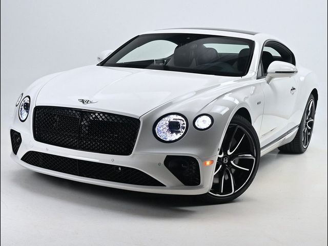 2024 Bentley Continental 