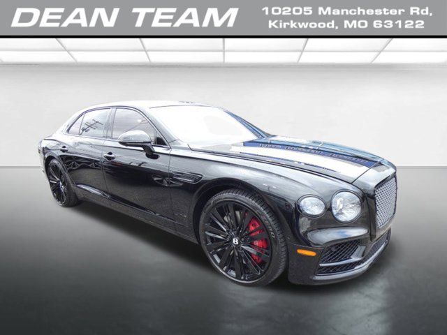 2024 Bentley Flying Spur Mulliner W12