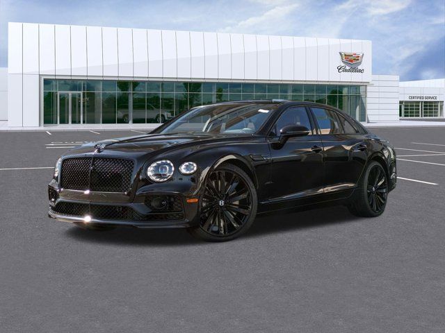 2024 Bentley Flying Spur Speed Edition 12