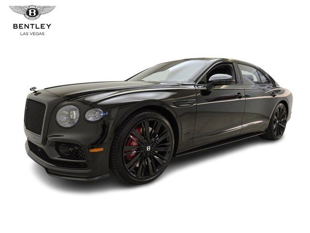 2024 Bentley Flying Spur Speed